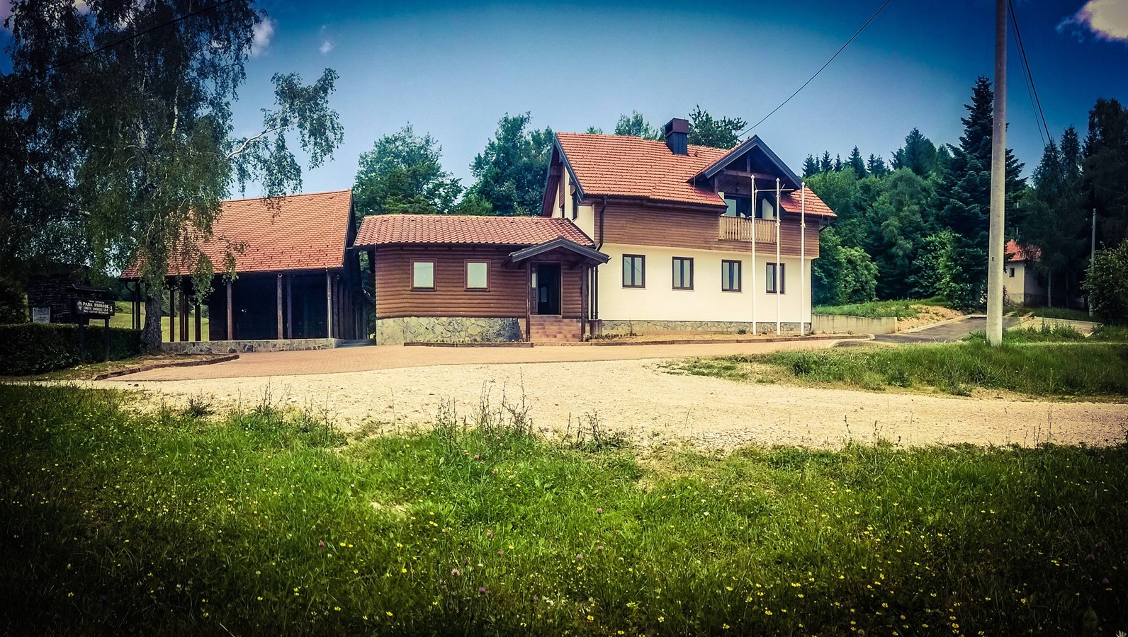 Eco centre Budinjak