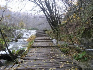 Plitvice lakes NP