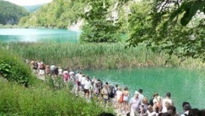 Plitvice lakes NP