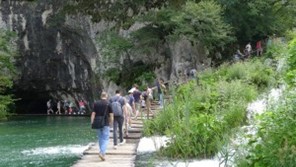 Plitivice lakes NP