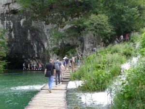 Plitivice lakes NP