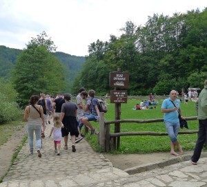 Plitvice lakes NP